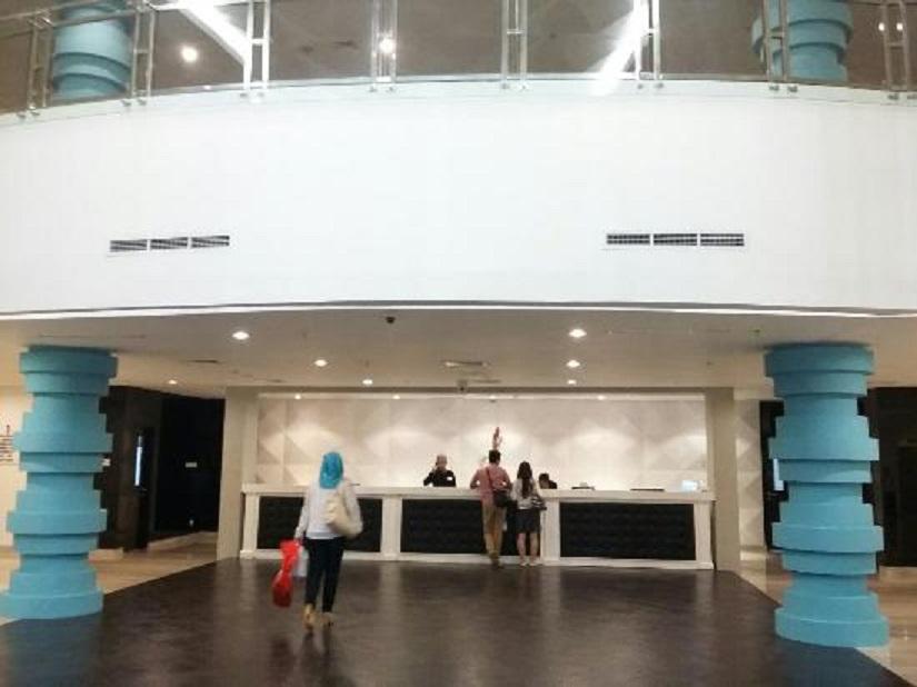 Hotel Santika Kelapa Gading Jakarta Exterior photo