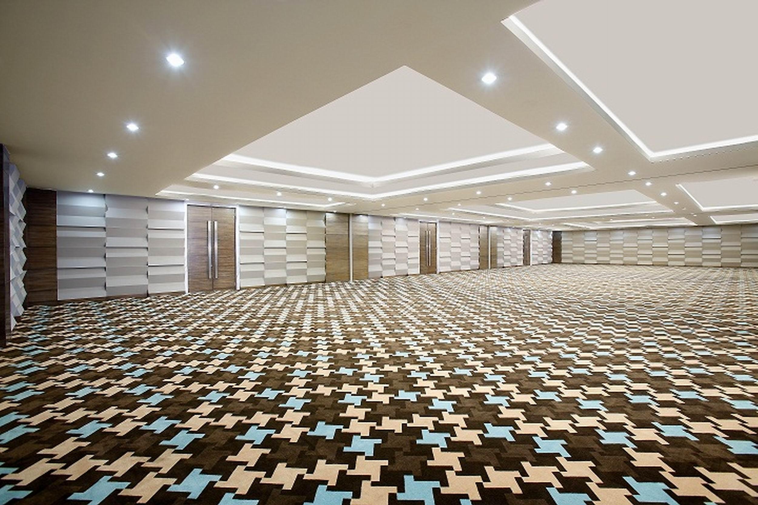 Hotel Santika Kelapa Gading Jakarta Exterior photo