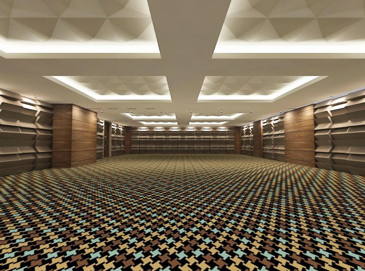Hotel Santika Kelapa Gading Jakarta Exterior photo