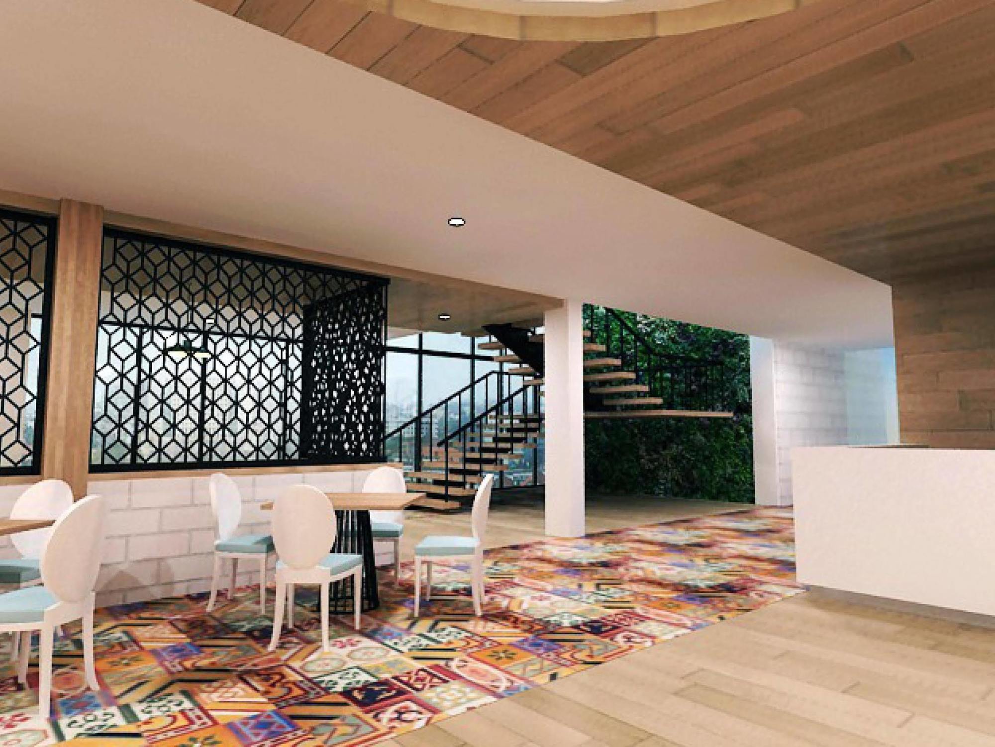 Hotel Santika Kelapa Gading Jakarta Exterior photo